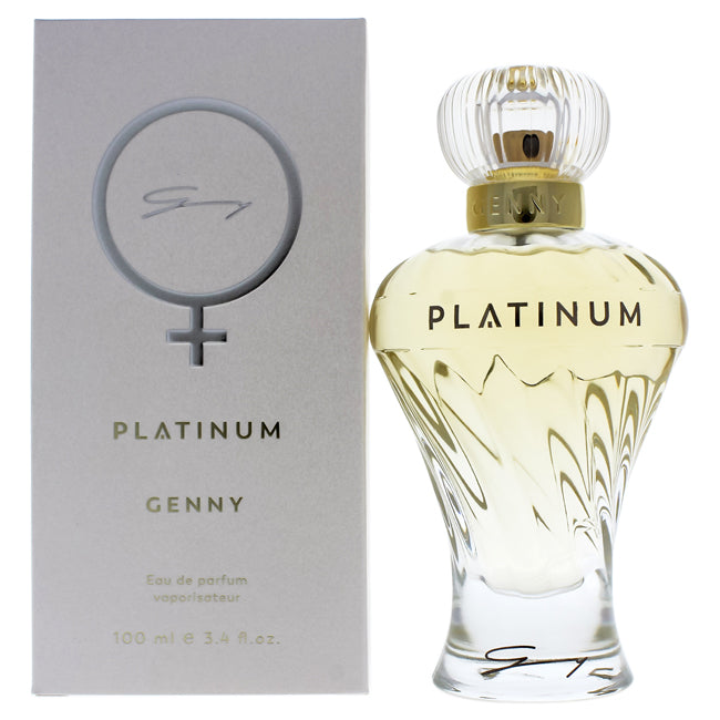 Platinum Genny by Genny for Women - EDP Spray