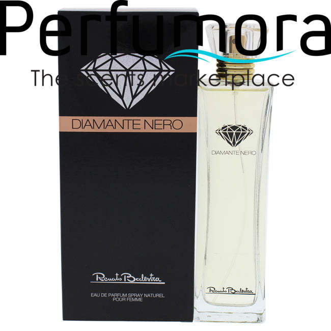 Diamante Nero by Renato Balestra for Women - EDP Spray