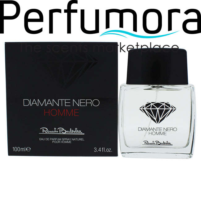 Diamante Nero by Renato Balestra for Men - EDP Spray