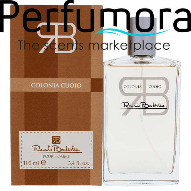 Colonia Cuoio by Renato Balestra for Men - EDC Spray