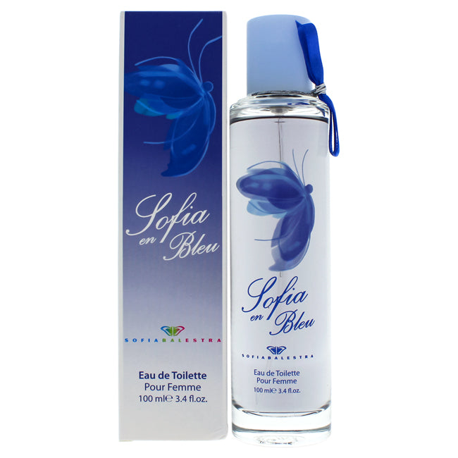 Sofia En Bleu by Sofia Balestra for Women - EDT Spray
