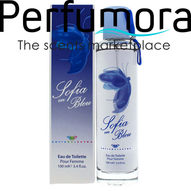 Sofia En Bleu by Sofia Balestra for Women - EDT Spray