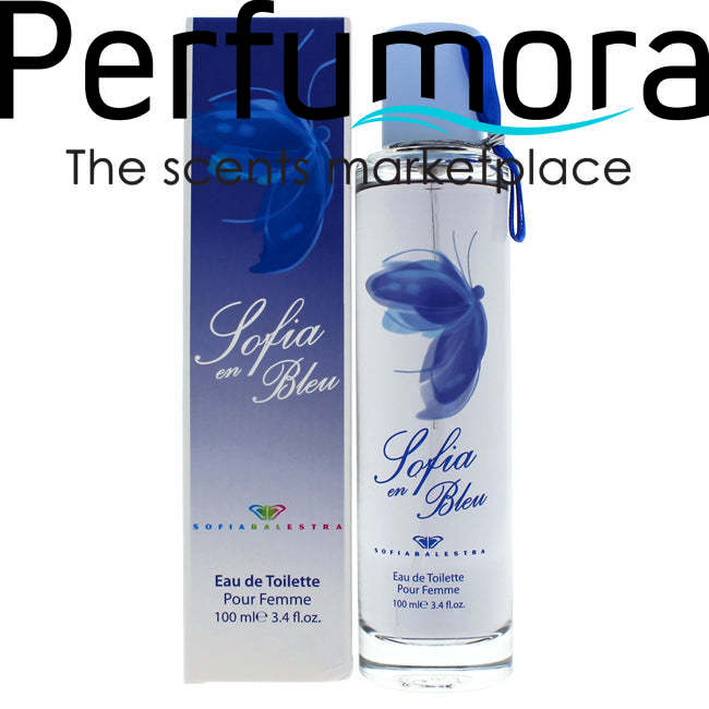 Sofia En Bleu by Sofia Balestra for Women - EDT Spray