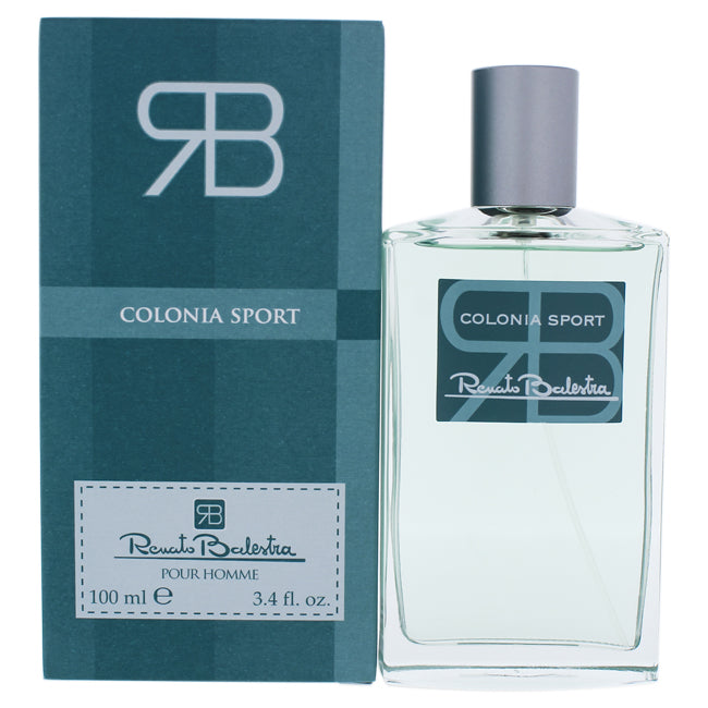 Colonia Sport by Renato Balestra for Men - EDC Spray