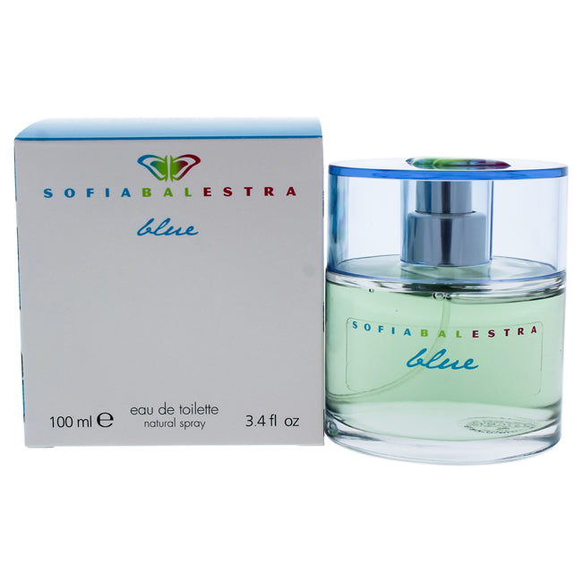 Sofia Balestra Blue by Sofia Balestra for Women - EDT Spray