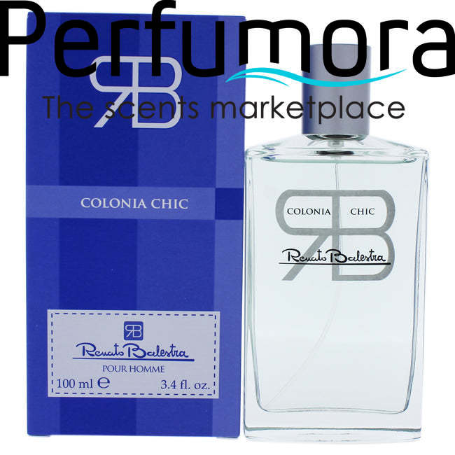 Colonia Chic by Renato Balestra for Men - EDC Spray