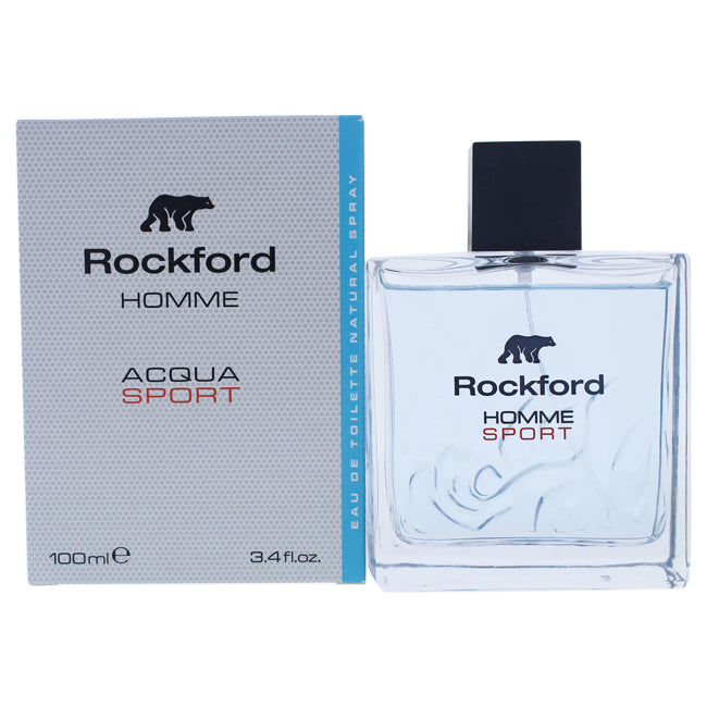 Homme Acqua Sport by Rockford for Men - EDT Spray