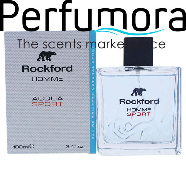 Homme Acqua Sport by Rockford for Men - EDT Spray