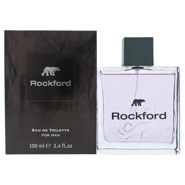 Rockford by Rockford for Men -  Eau de Toilette - EDT/S