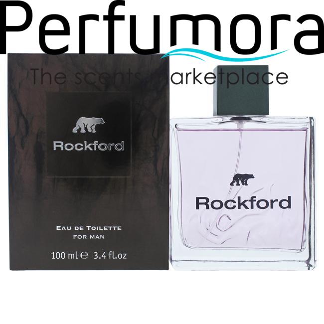 Rockford by Rockford for Men -  Eau de Toilette - EDT/S