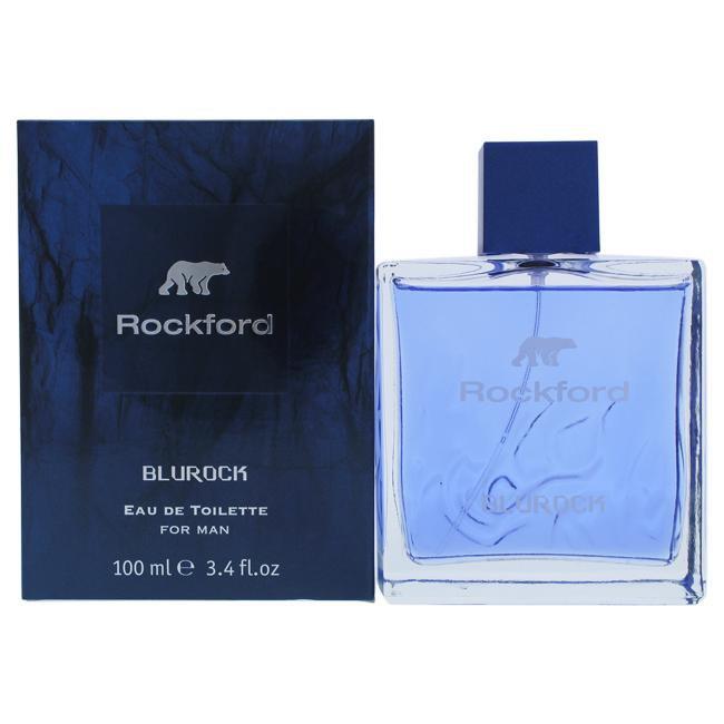 Blurock by Rockford for Men -  Eau de Toilette - EDT/S