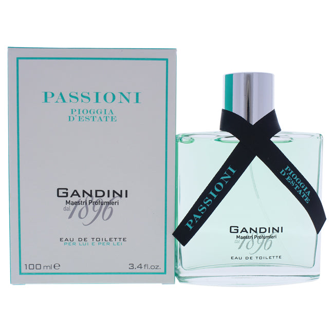 Passioni Pioggia DEstate by Gandini for Women -  Eau de Toilette Spray