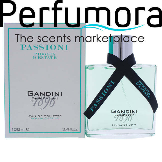 Passioni Pioggia DEstate by Gandini for Women -  Eau de Toilette Spray