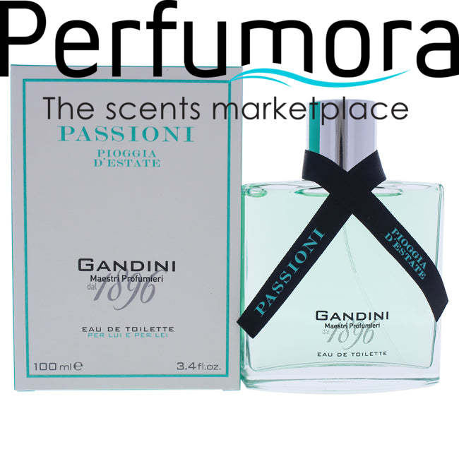 Passioni Pioggia DEstate by Gandini for Women -  Eau de Toilette Spray