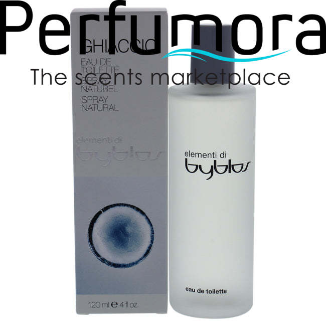 Elementi Di Ghiaccio by Byblos for Women - EDT Spray