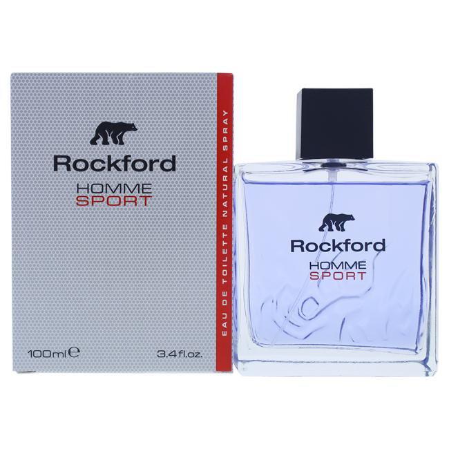 Homme Sport by Rockford for Men -  Eau de Toilette - EDT/S