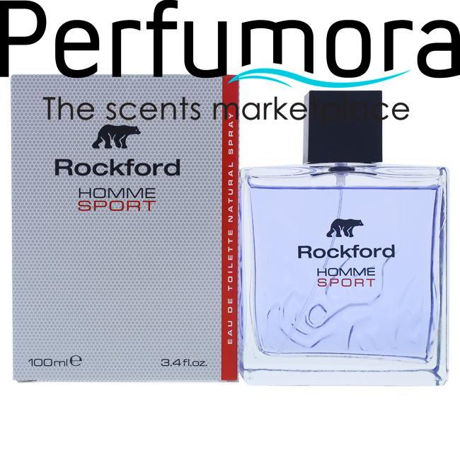 Homme Sport by Rockford for Men -  Eau de Toilette - EDT/S