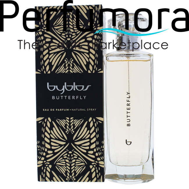 Butterfly by Byblos for Women - EDP Spray