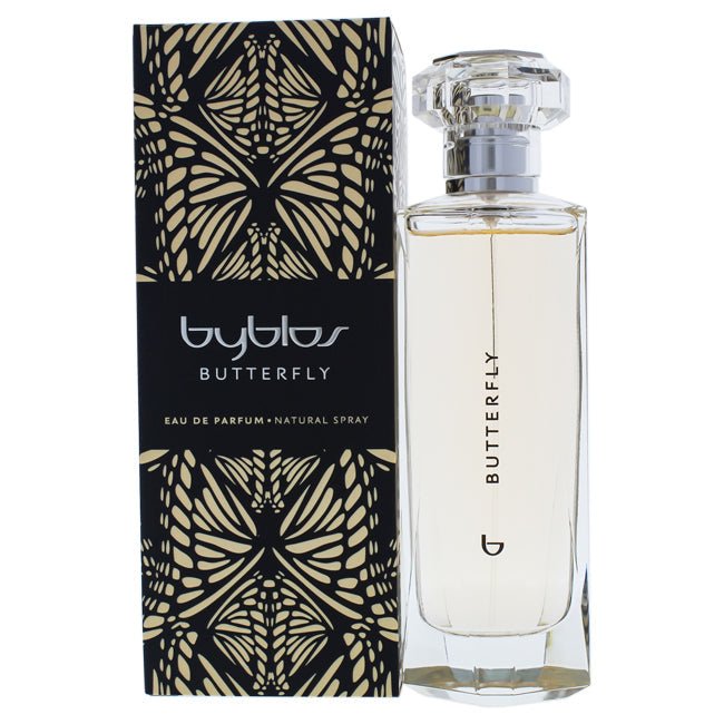 Butterfly by Byblos for Women - EDP Spray