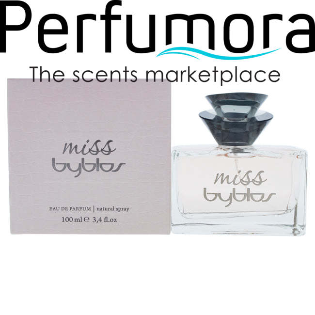 Miss Byblos by Byblos for Women - EDP Spray