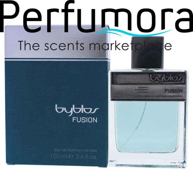 Fusion by Byblos for Men - EDP Spray