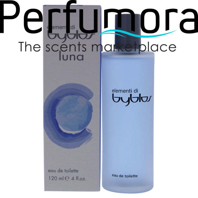 Elementi Di Luna by Byblos for Women - EDT Spray