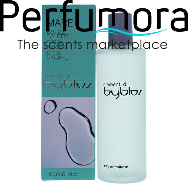 Elementi Di Mare by Byblos for Women - EDT Spray