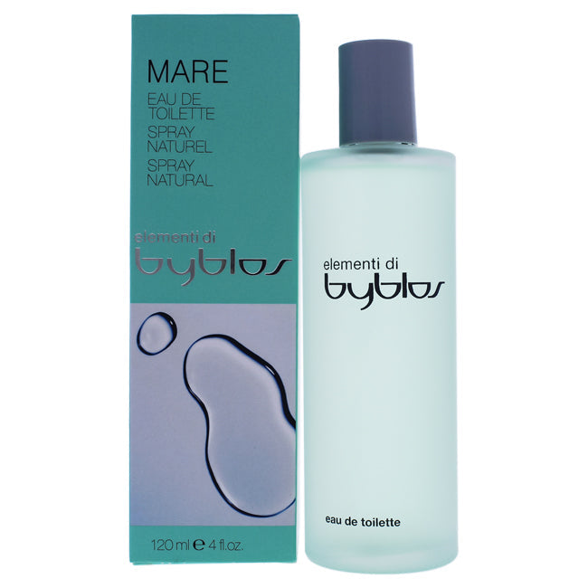 Elementi Di Mare by Byblos for Women - EDT Spray