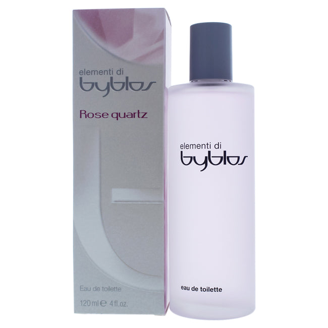 Elementi Di Rose Quartz by Byblos for Women - EDT Spray