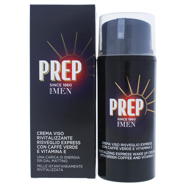 Revitalizing Express Wake Up Cream by Prep for Men - 2.5 oz Cream