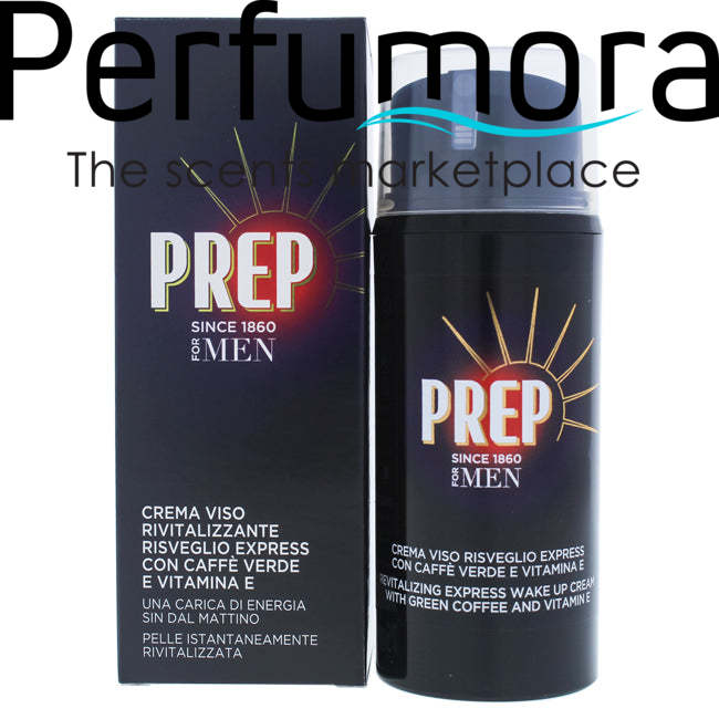 Revitalizing Express Wake Up Cream by Prep for Men - 2.5 oz Cream