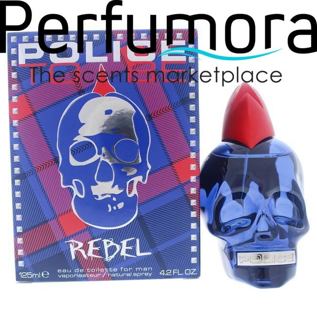 Police To Be Rebel by Police for Men - Eau de Toilette Spray