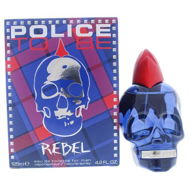 Police To Be Rebel by Police for Men - Eau de Toilette Spray