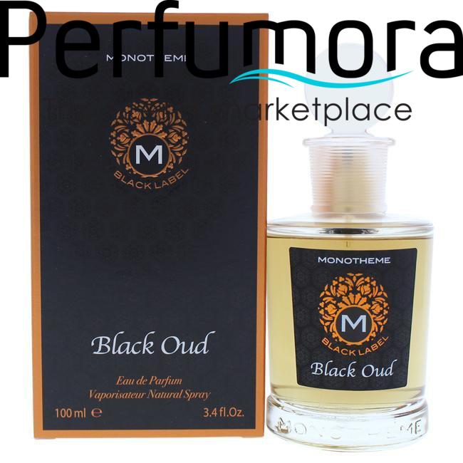 BLACK OUD BY MONOTHEME FOR MEN -  Eau De Parfum SPRAY