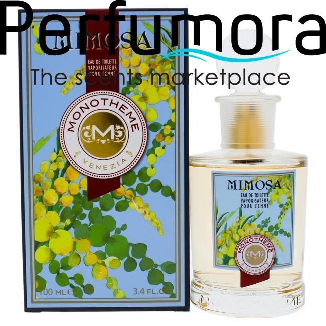 MIMOSA BY MONOTHEME FOR WOMEN -  Eau De Toilette SPRAY