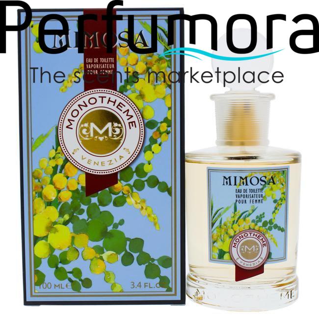 MIMOSA BY MONOTHEME FOR WOMEN -  Eau De Toilette SPRAY