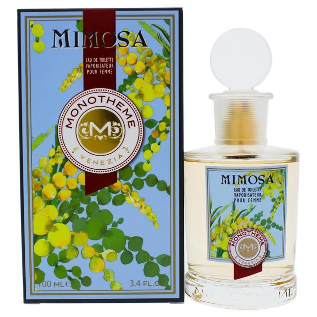 MIMOSA BY MONOTHEME FOR WOMEN -  Eau De Toilette SPRAY