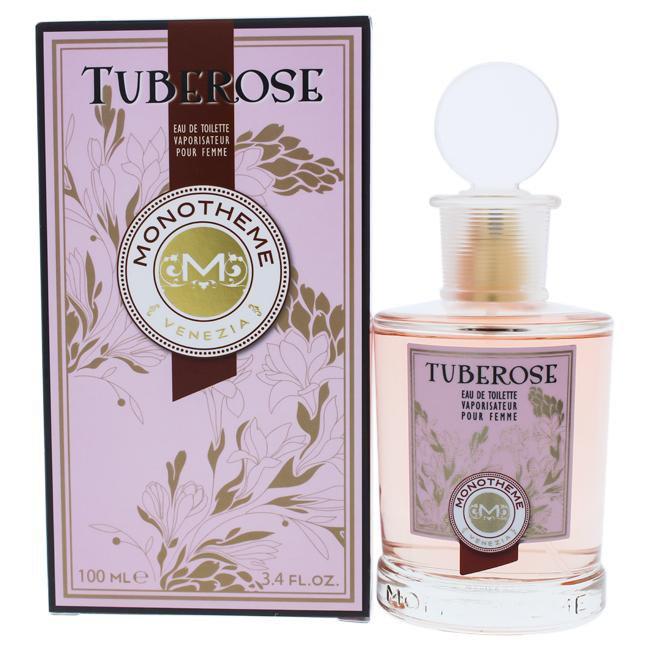 TUBEROSE BY MONOTHEME FOR WOMEN -  Eau De Toilette SPRAY