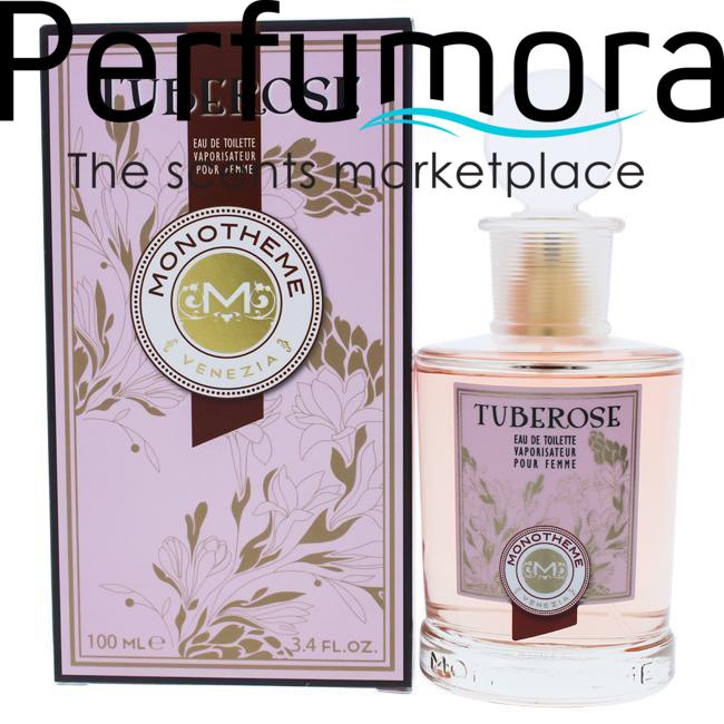 TUBEROSE BY MONOTHEME FOR WOMEN -  Eau De Toilette SPRAY