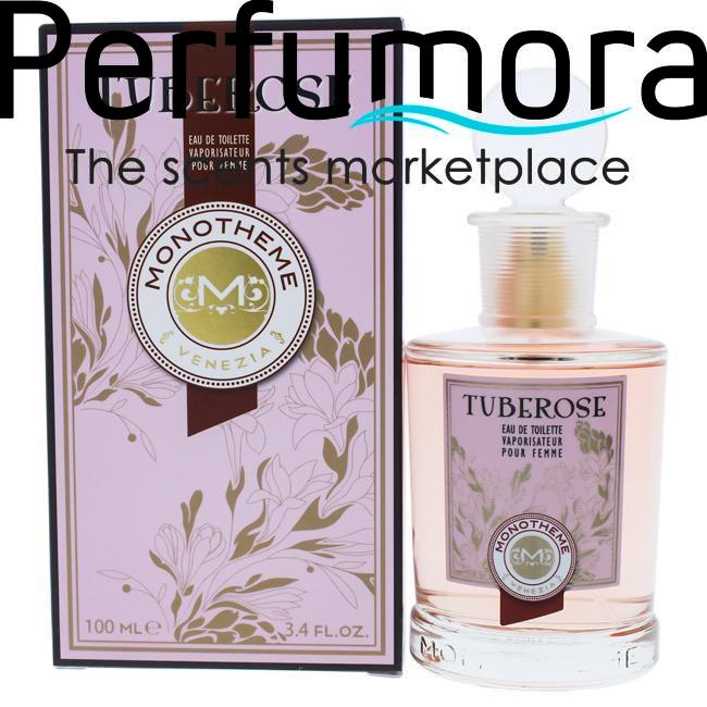 TUBEROSE BY MONOTHEME FOR WOMEN -  Eau De Toilette SPRAY