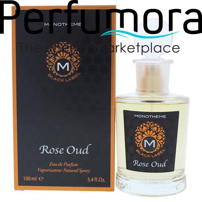 ROSE OUD BY MONOTHEME FOR UNISEX -  Eau De Parfum SPRAY