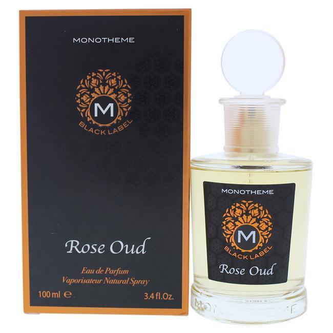 ROSE OUD BY MONOTHEME FOR UNISEX -  Eau De Parfum SPRAY