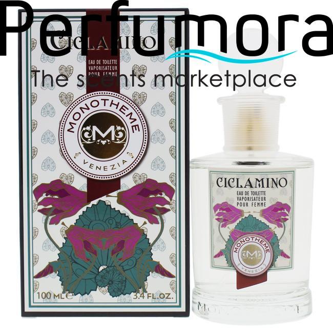 CICLAMINO BY MONOTHEME FOR WOMEN -  Eau De Toilette SPRAY