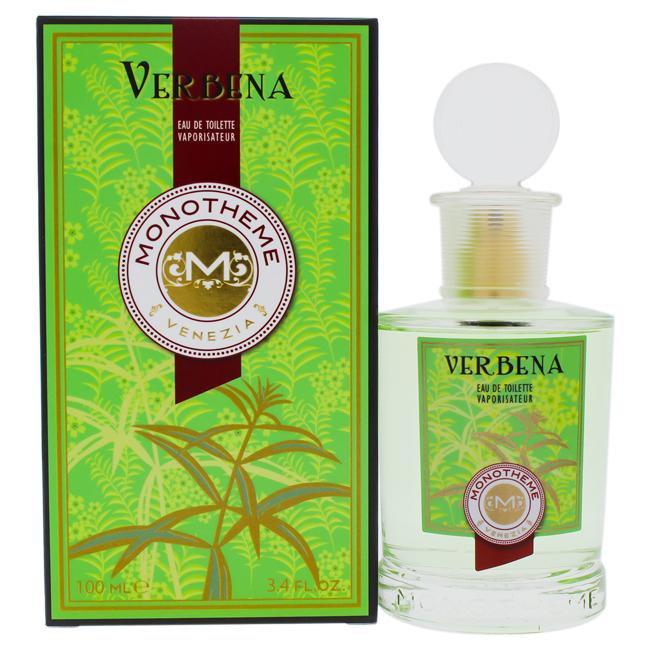 VERBENA BY MONOTHEME FOR UNISEX -  Eau De Toilette SPRAY