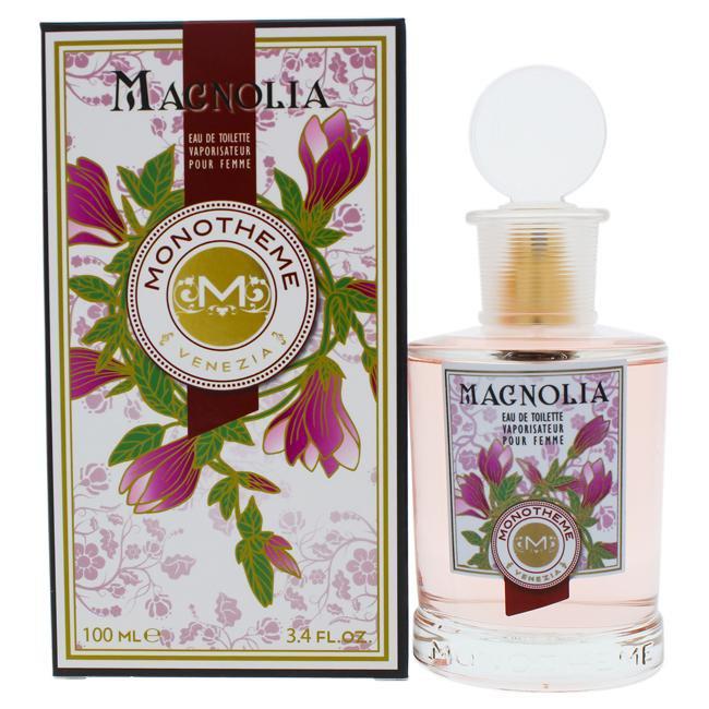 MAGNOLIA BY MONOTHEME FOR WOMEN -  Eau De Toilette SPRAY