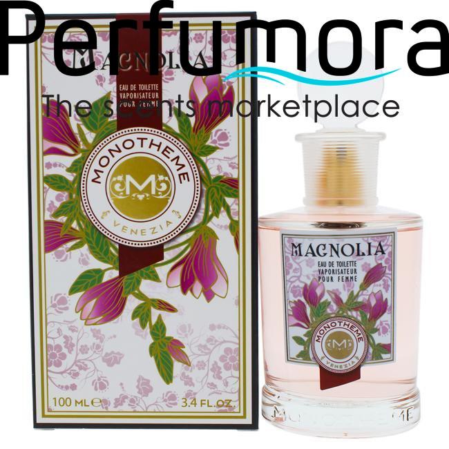 MAGNOLIA BY MONOTHEME FOR WOMEN -  Eau De Toilette SPRAY