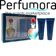 Live Luxe by Jennifer Lopez for Women - 3 Pc Gift Set