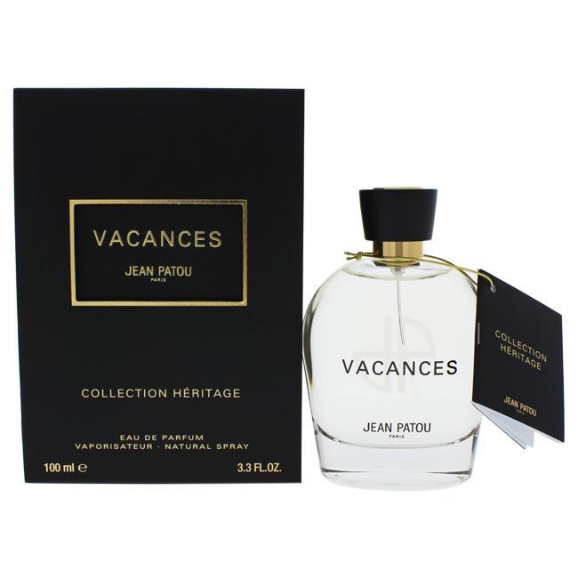 VACANCES BY JEAN PATOU FOR WOMEN -  Eau De Parfum SPRAY