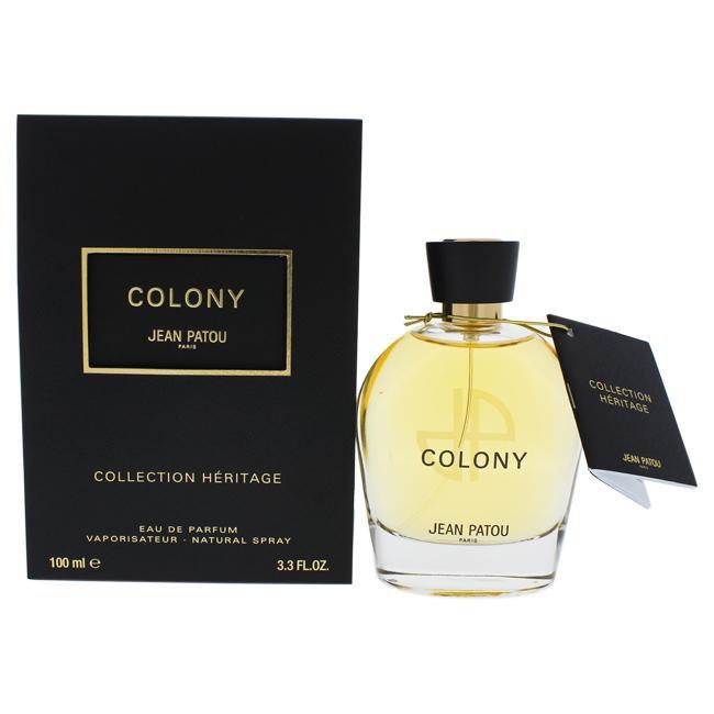 COLONY BY JEAN PATOU FOR WOMEN -  Eau De Parfum SPRAY