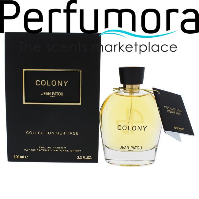 COLONY BY JEAN PATOU FOR WOMEN -  Eau De Parfum SPRAY